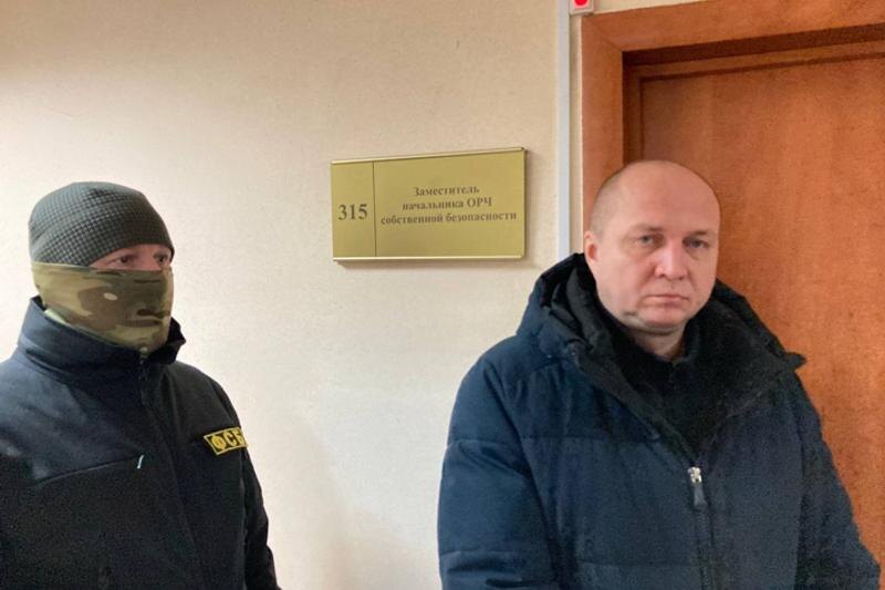    Очевидец. Максим Блинников