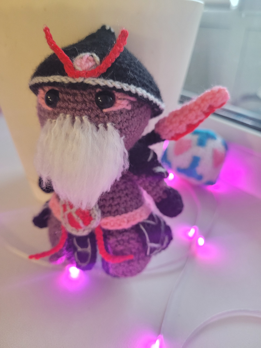 Глазки такие милые! 