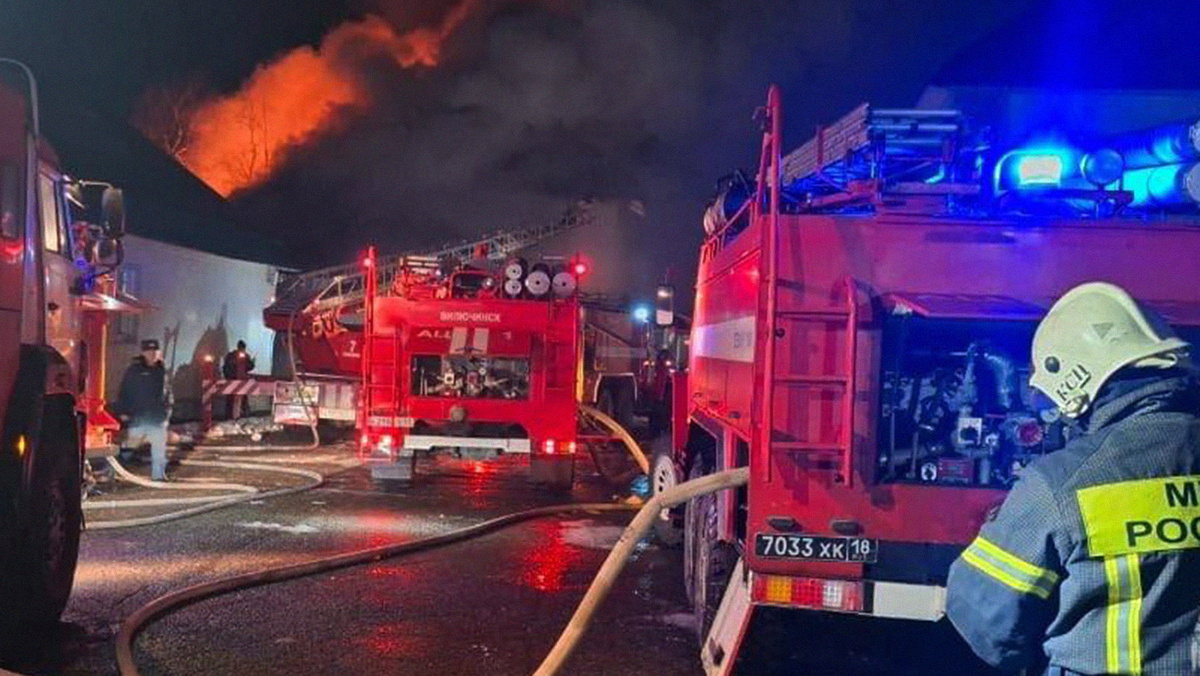   МЧС РФ- Архивное фото