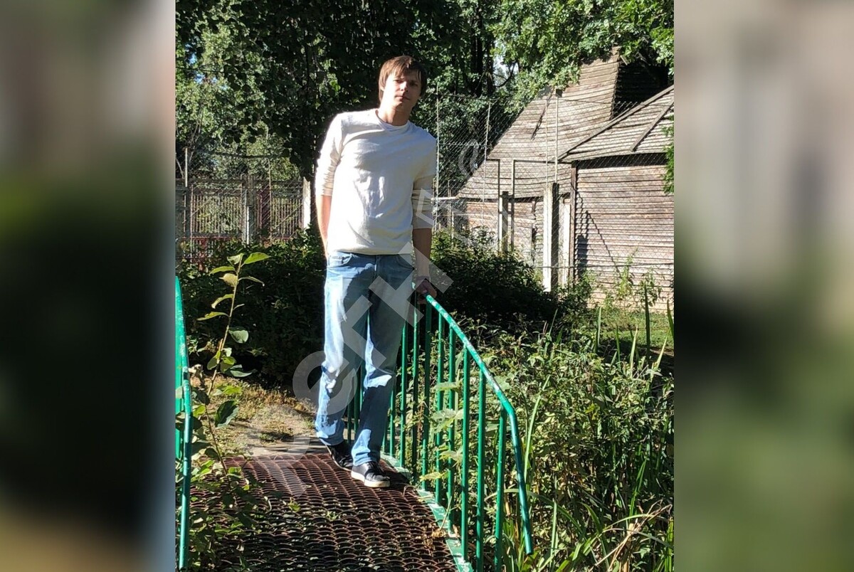    Дмитрий Винокуров / Источник: © Фото из личного архива