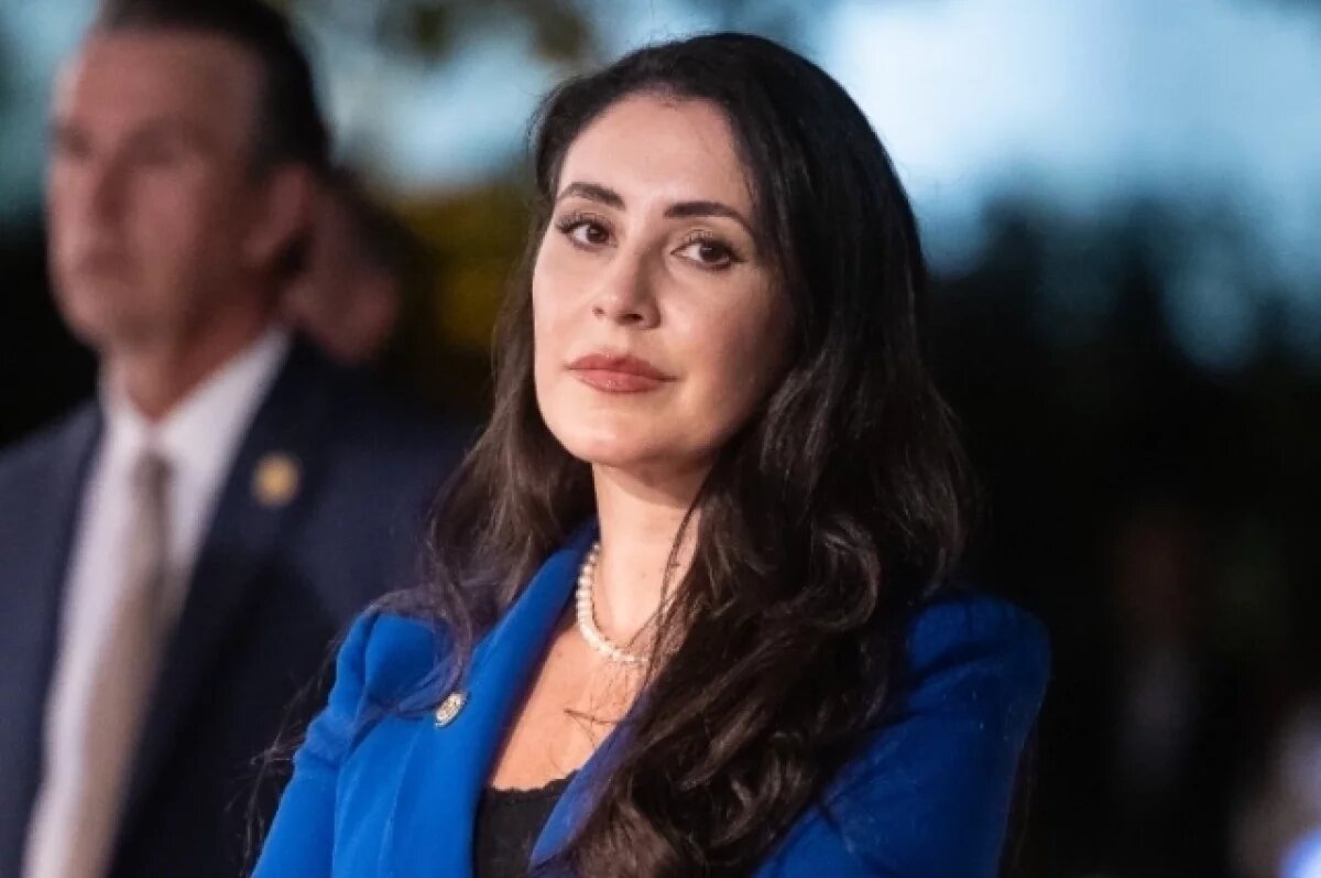    Конгрессвумен Луна объяснила, почему ряд политиков не хочет мира на Украине