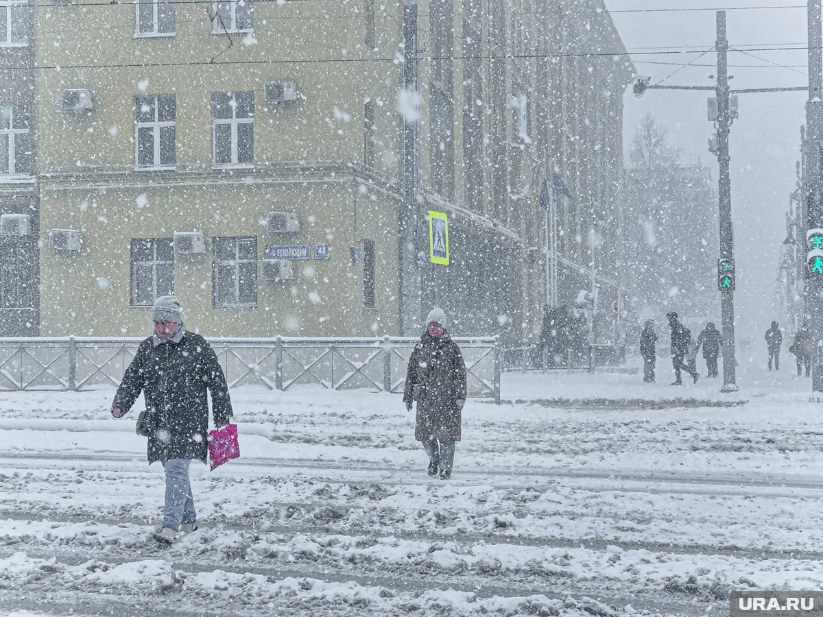     Метель и ветер осложняют ситуацию на дорогах