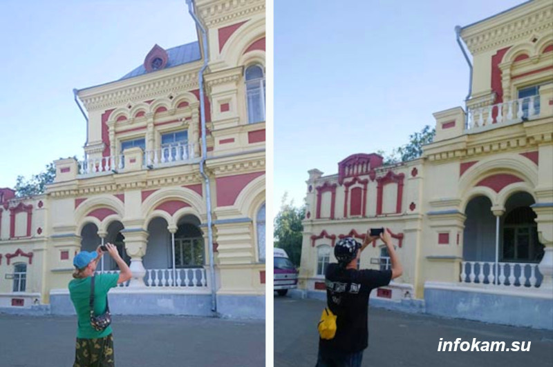    Музей в Камышине как центр притяжения (фото: Пётр Баранов)