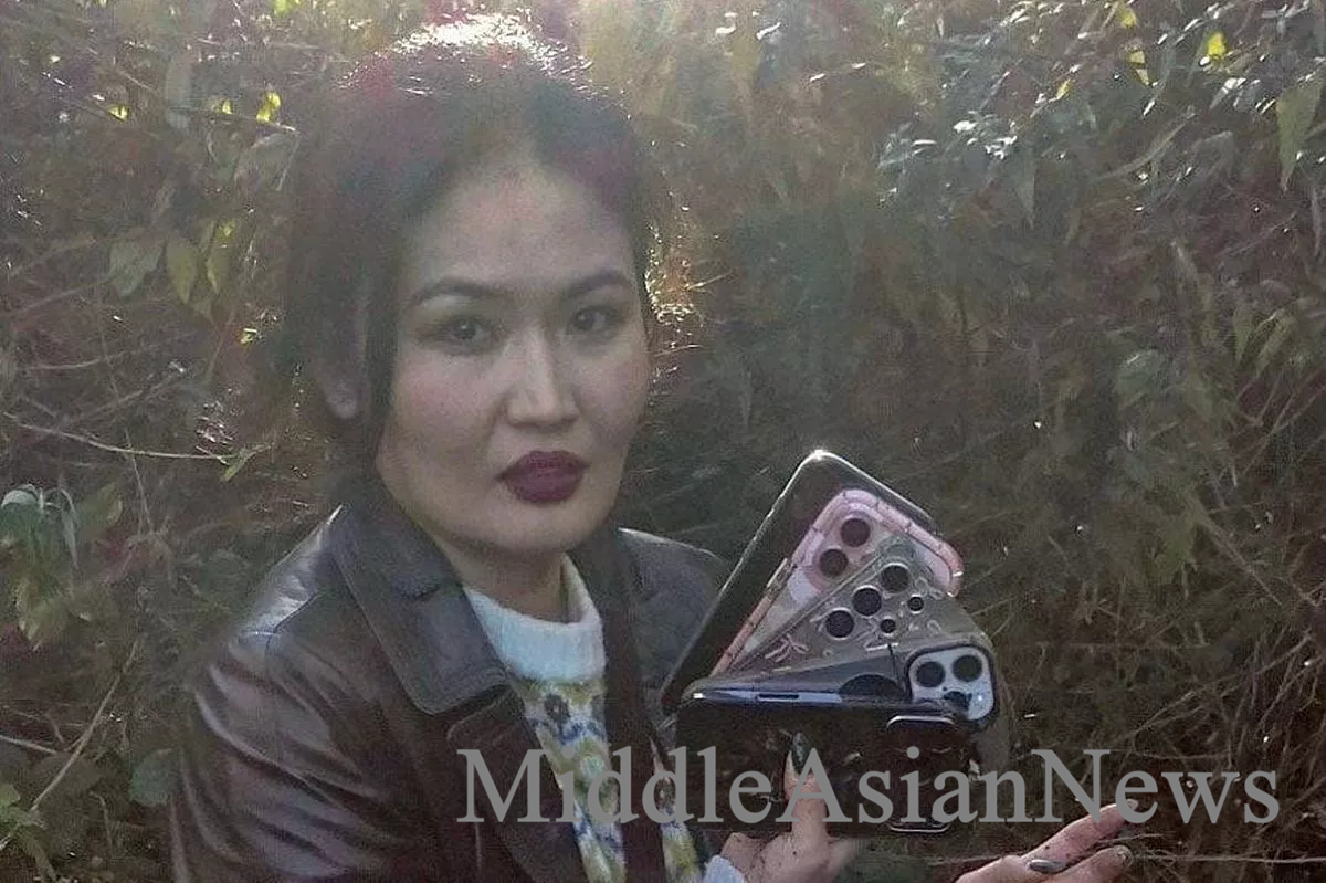 Агиймаа Оюунгэрэл 