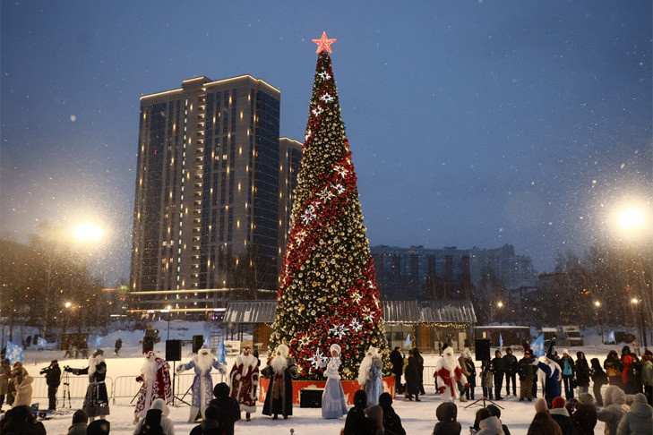    Фото пресс-службы мэрии Новосибирска