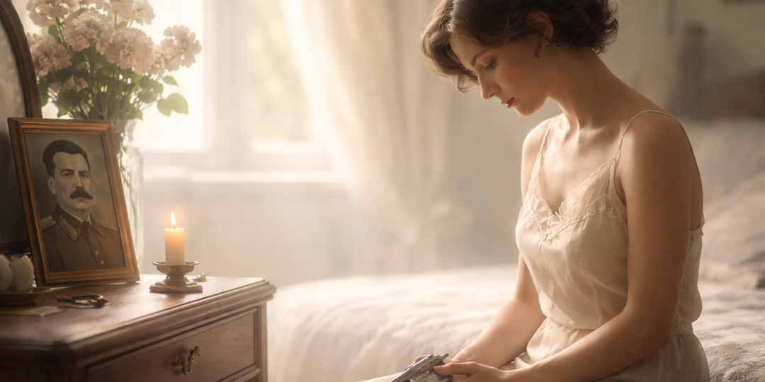 Почему жена Сталина Надежда Аллилуева застрелилась?