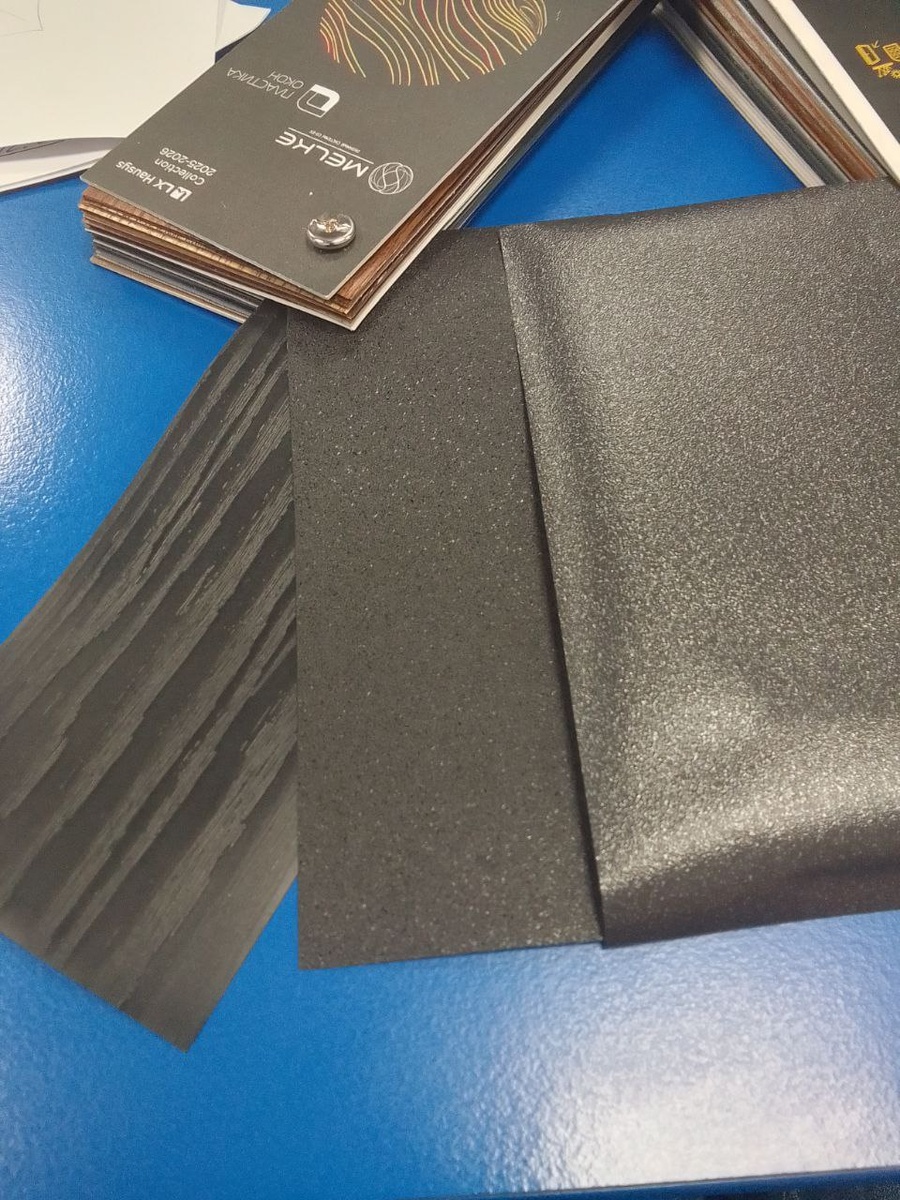 Предложенные цвета