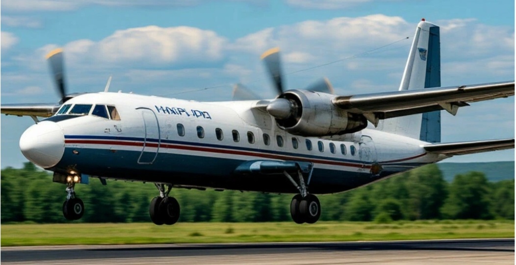 Ан-24: «Кукурузник» для пассажиров, или Как винт покорял небо СССР