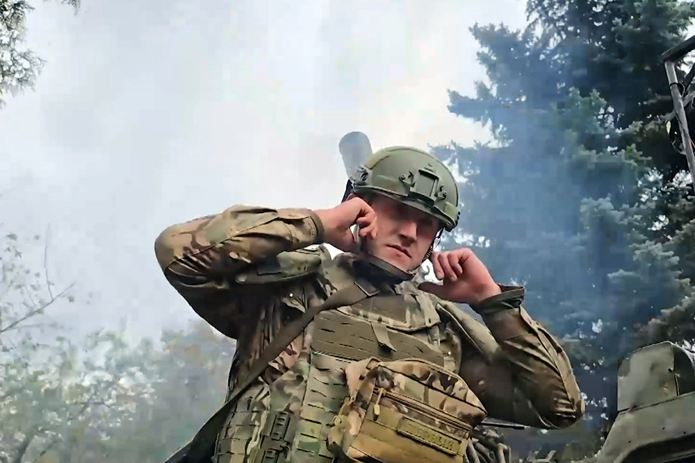    ©Пресс-служба Минобороны России