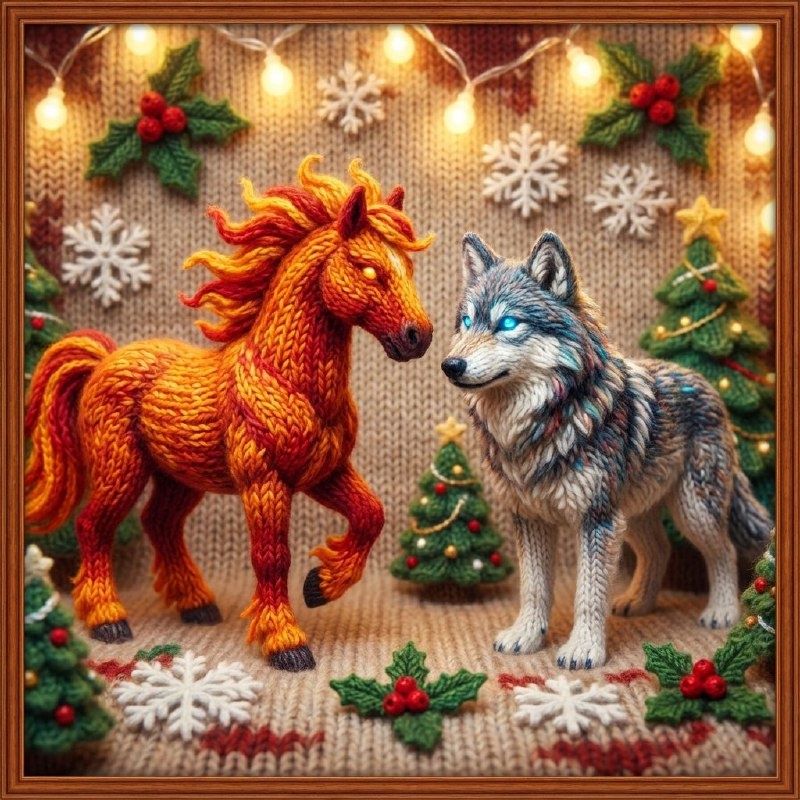    картинка создана нейросетью