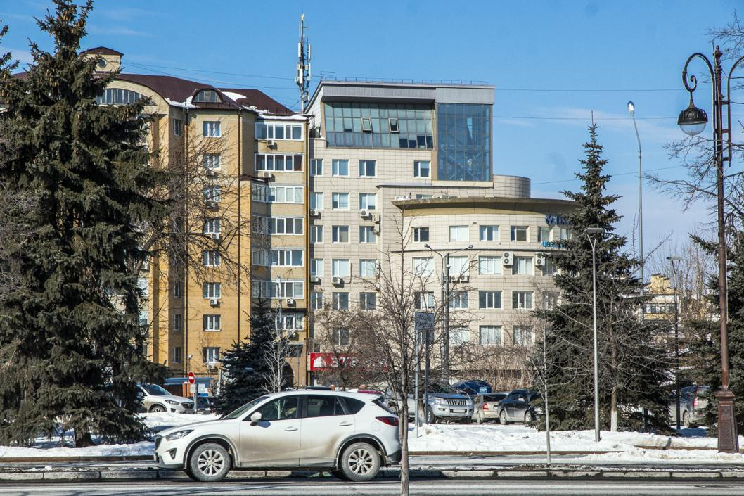 Фото: Сергей Елесин, ИА "Тюменская линия"