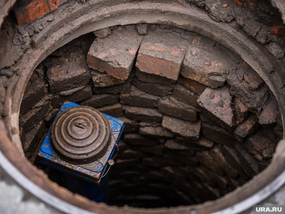     Водитель МБУ Кургана упал в канаву высотой 1,5 метра (архивное фото)