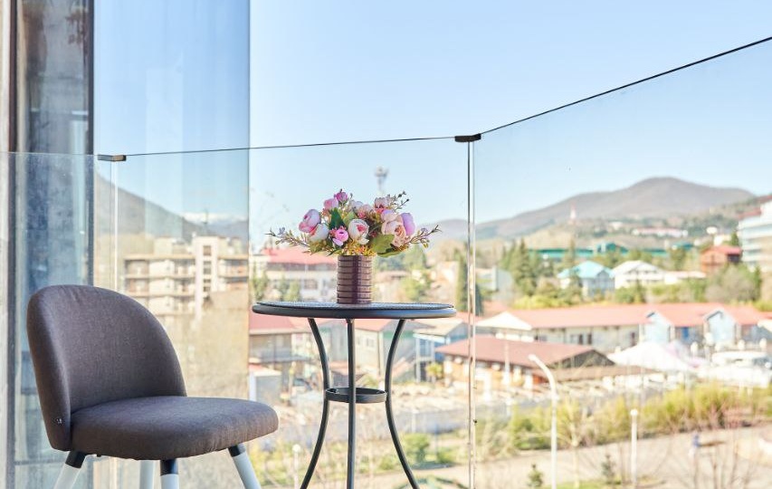 Сочи — город прекрасный летом и чарующий зимой