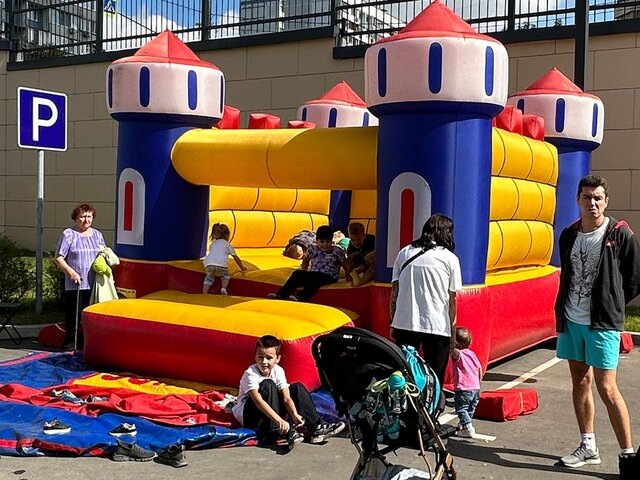    Фото: пресс-служба мэра и правительства Москвы/Владмир Новиков