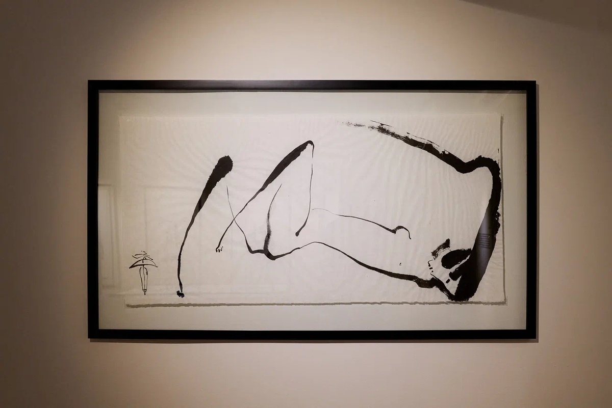 Изящные портреты в жанре ню