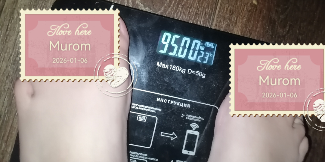 Итоги моего похудения в новом году...