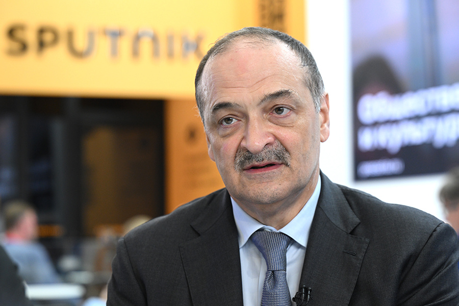    © Александр Кряжев/РИА Новости