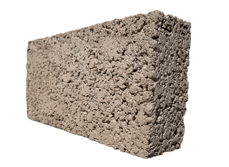 Керамзитобетонный блок перегородочный, СтройВек118.рф