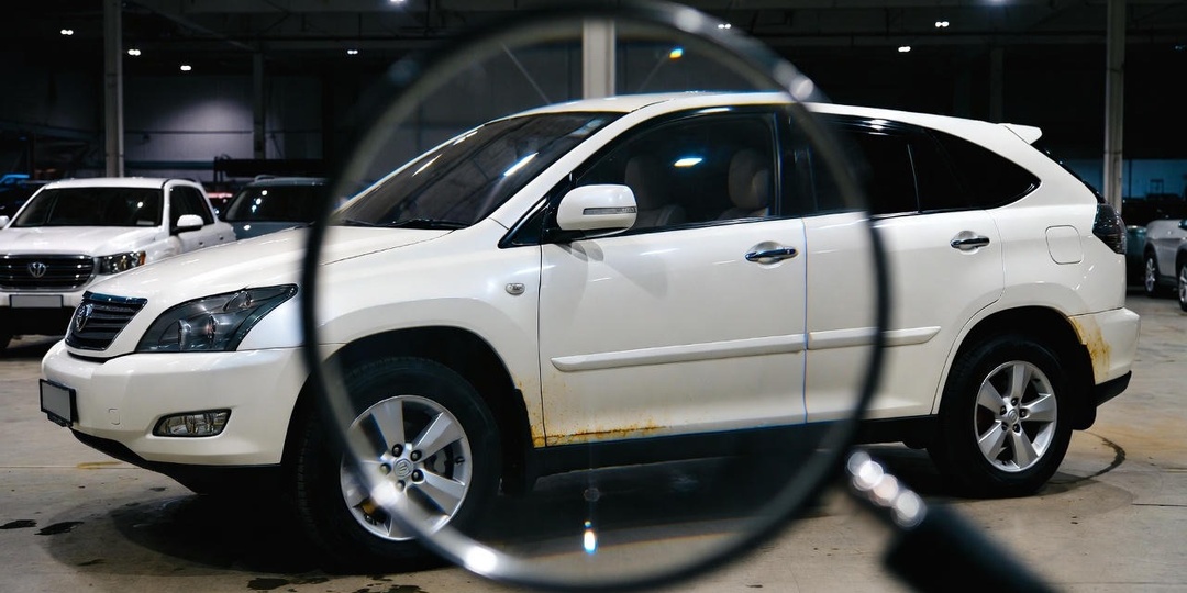 Не машина, а «кот в мешке»: 6 скрытых дефектов, которые наш специалист видит на фото и в аукционном листе, а вы — нет