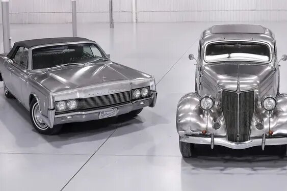     10 самых интересных статей 2025 года про автомобили: тачки из СССР и много что еще!