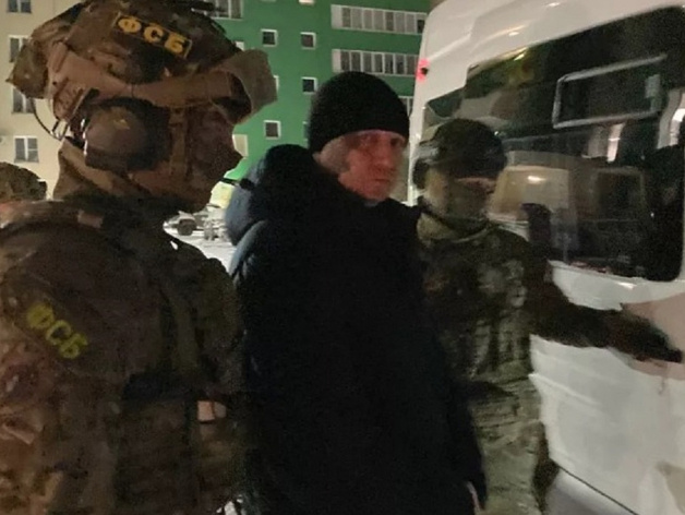 В Челябинске задержали бывшего высокопоставленного сотрудника ГУ МВД