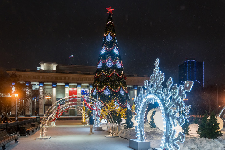    Фото Андрея Заржецкого