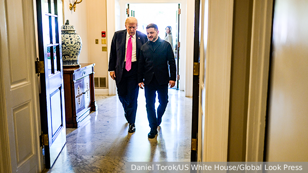     Фото: Daniel Torok/US White House/Global Look Press   
 Текст: Вера Басилая