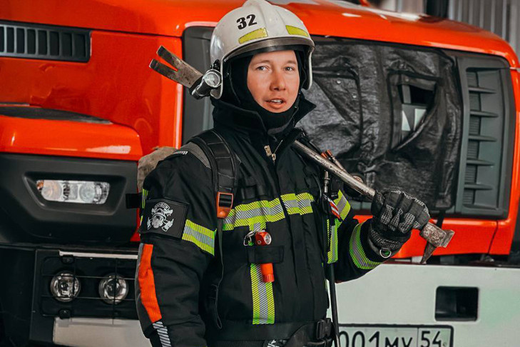 Спасатель из Бердска выиграл квартиру в столице