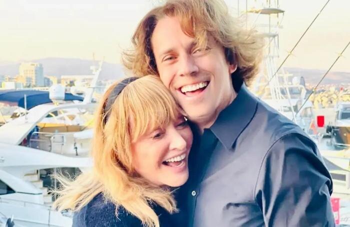 Алла Пугачёва и Максим Галкин*. Обложка © Instagram (признан экстремистской организацией и запрещён на территории Российской Федерации) / alla_orfey