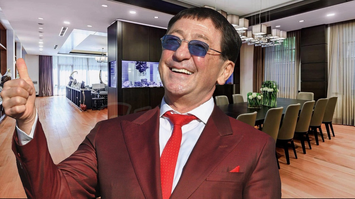 Лепс и его "золотые" квадраты 