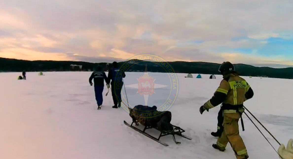 Фото: пресс-служба ПСС по Челябинской области