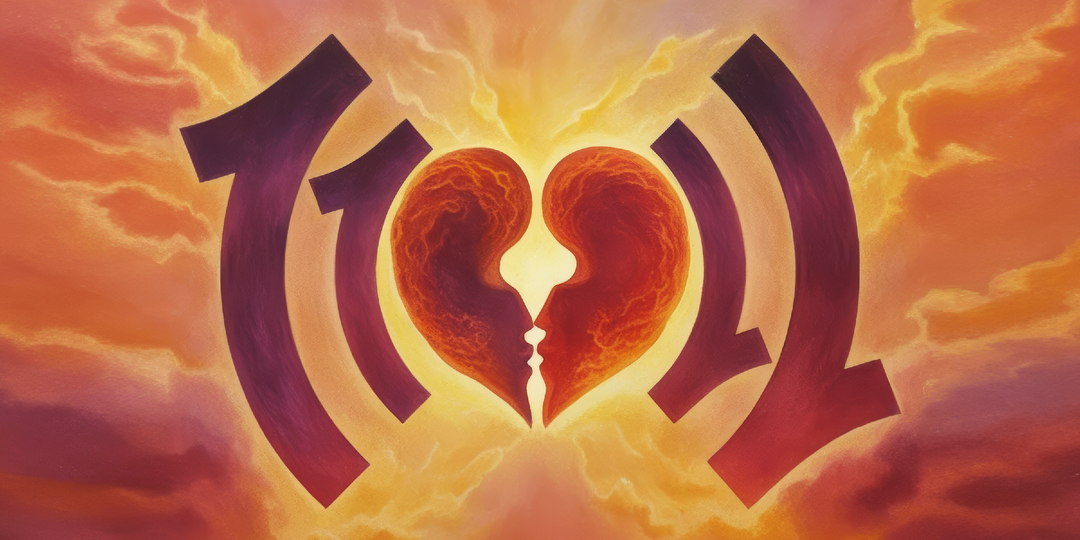 Одна душа – два тела Близнецовых пламен