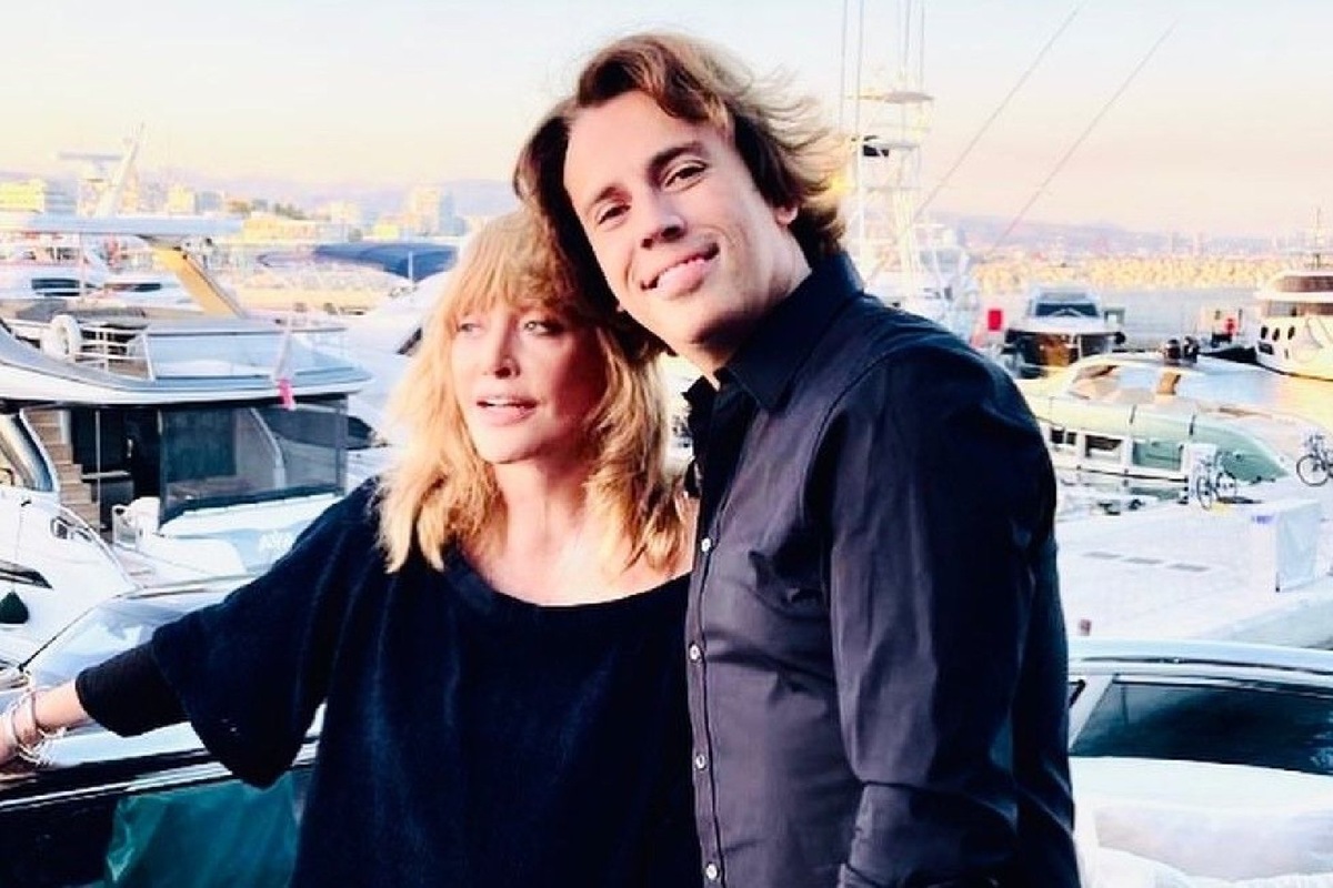    Алла Пугачева и Максим Галкин* (Фото: Instagram** @alla_orfey)