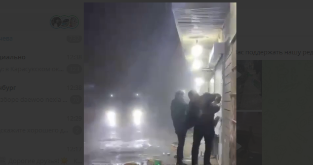 фото: скриншот видео тг Многонационал