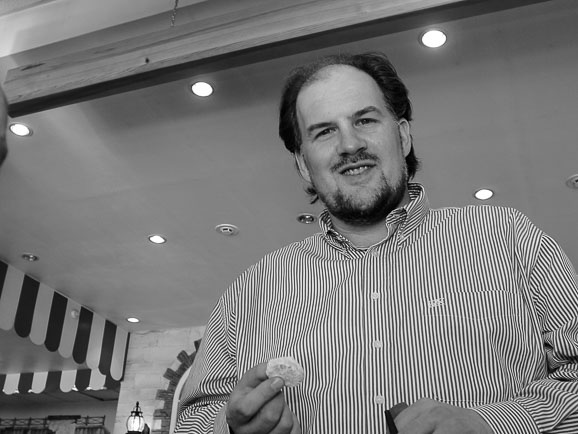    Эрик Шогрен. Фото из архива "Континента Сибирь"