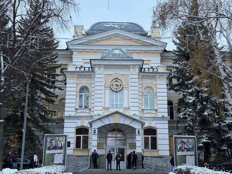     Фото: МК в Пензе