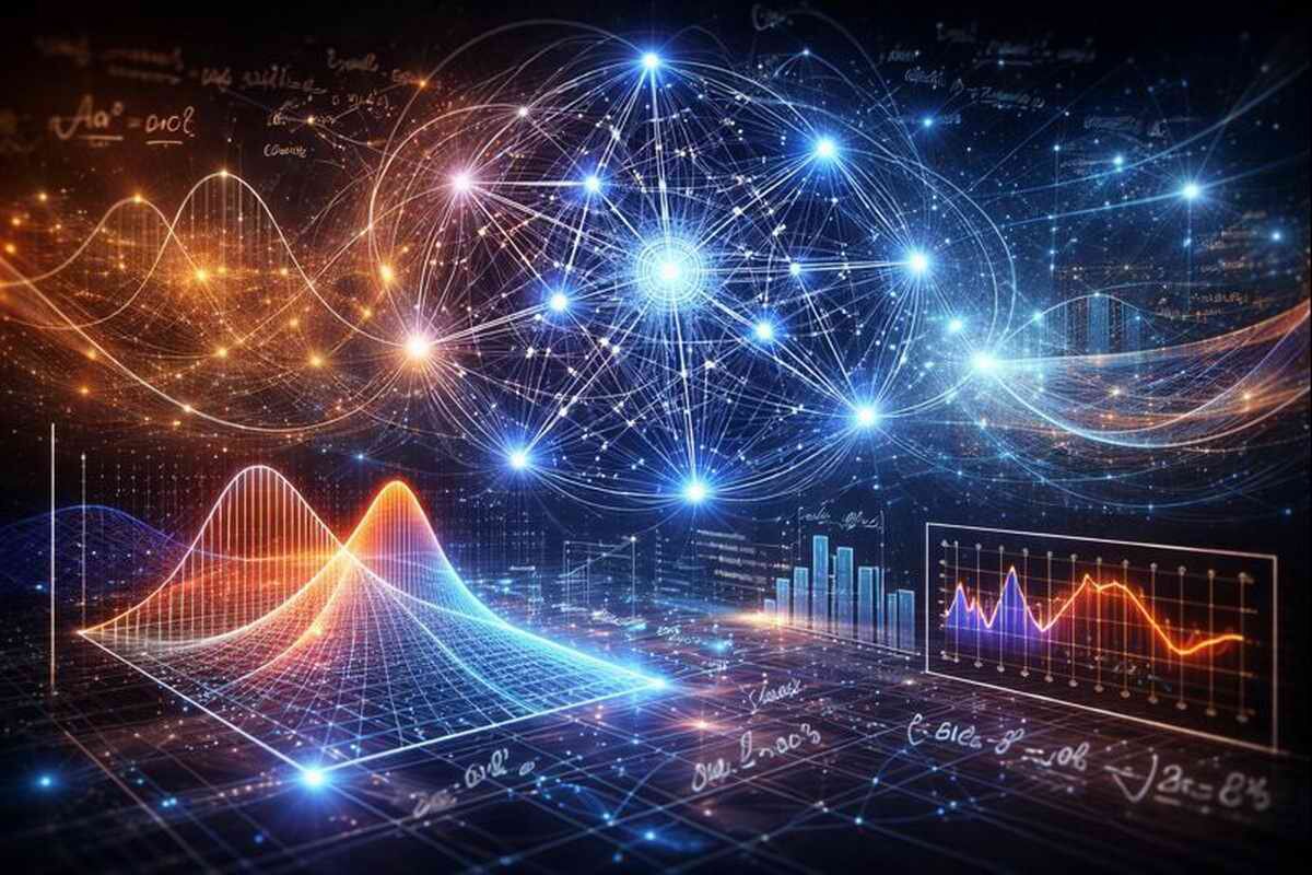 Как KAN-сети помогают ИИ не только предсказывать, но и объяснять законы природы