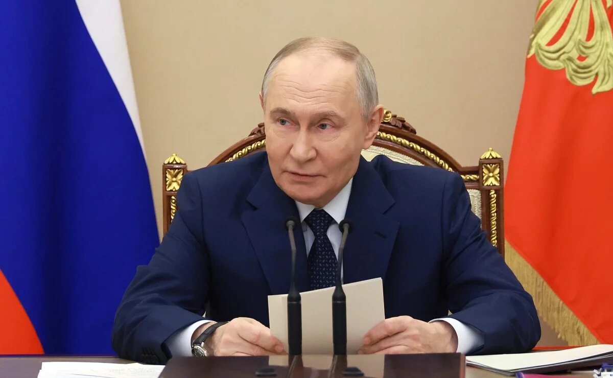    Путин подписал закон о запрете исполнять решения иностранных судов в России