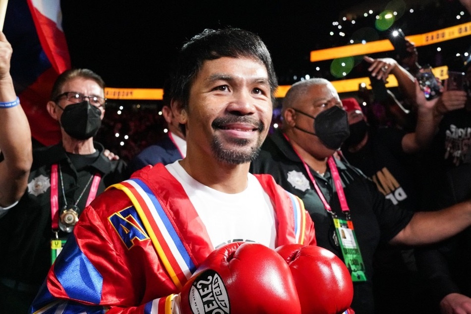 Мэнни Пакьяо 