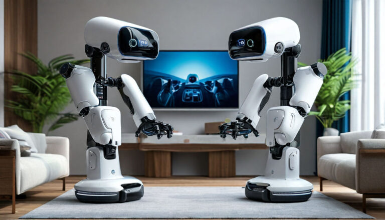    LG представила нового робота CLOiD с инновационным ИИ AI business