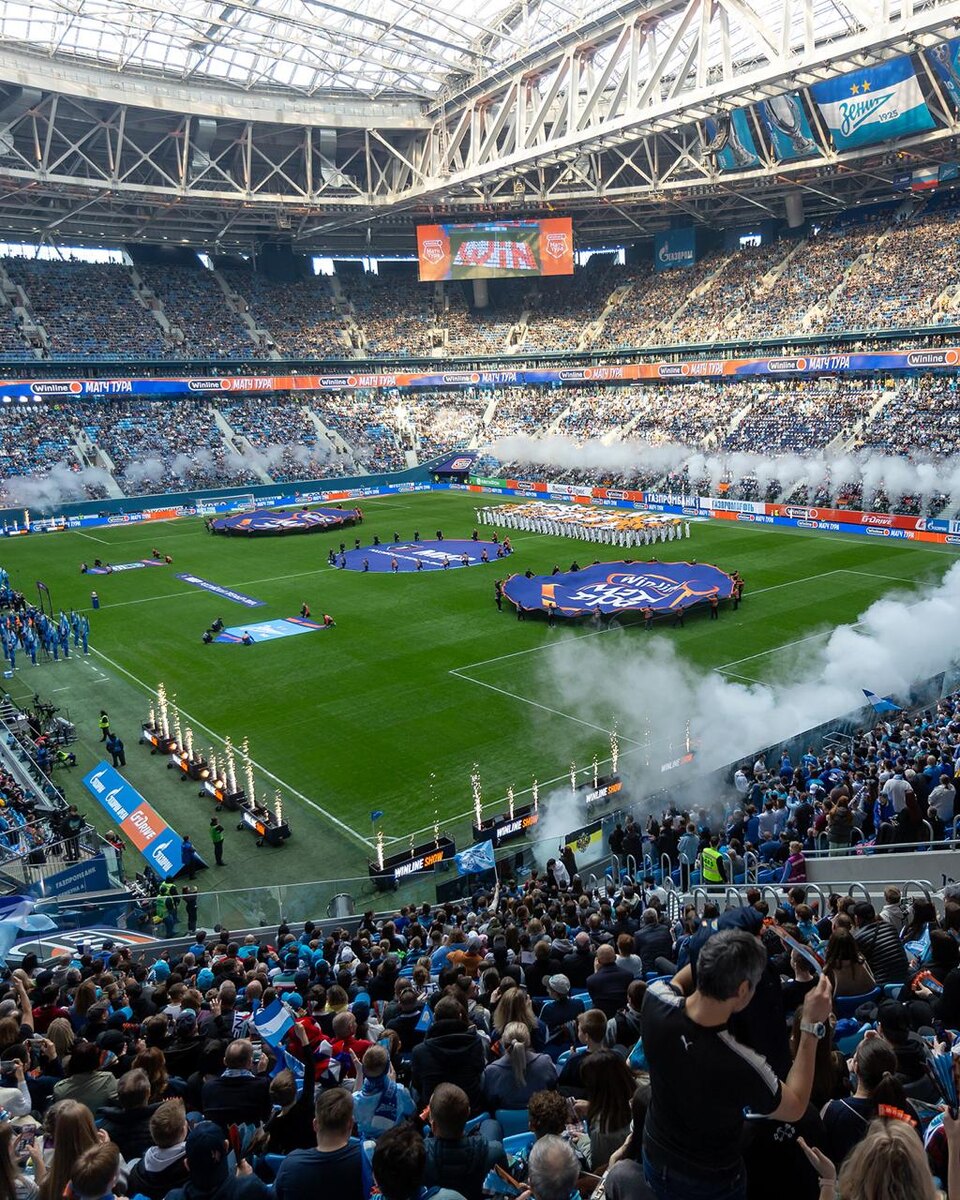    Все лучшее у «Зенита» впередиАлексей Андрианов