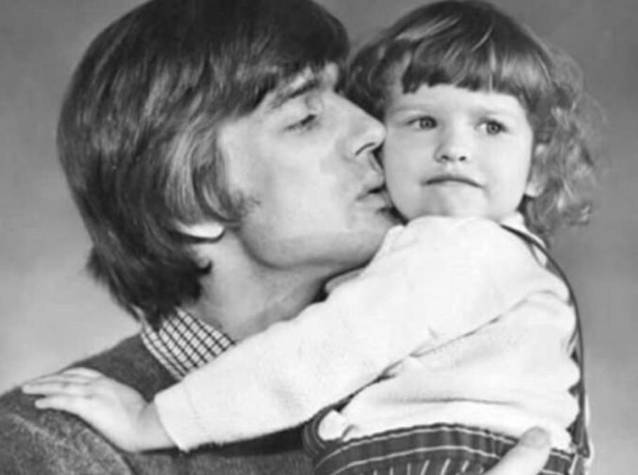 Ксения Алфёрова и Александр Абдулов