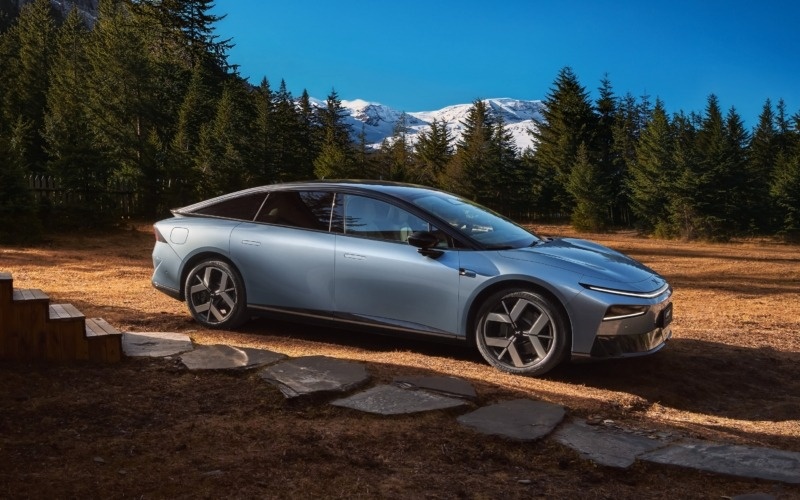 Изображение Xpeng  📷
