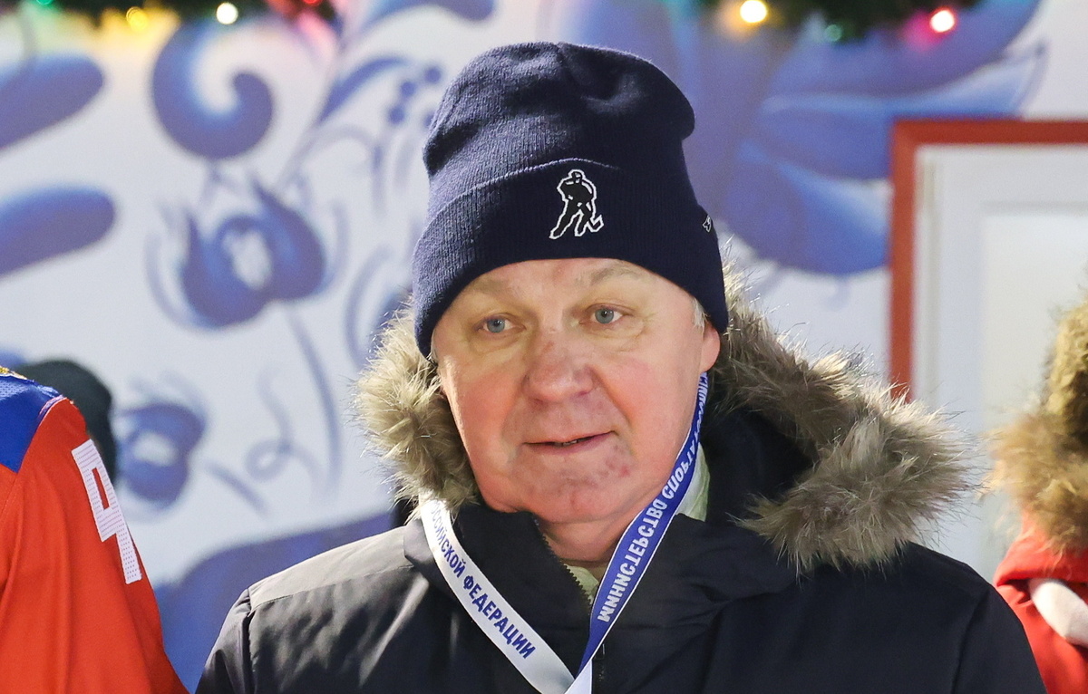    Василий Первухин  Антон Новодережкин/ТАСС