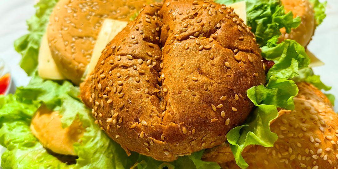 Фишбургер | Рецепты Арктики