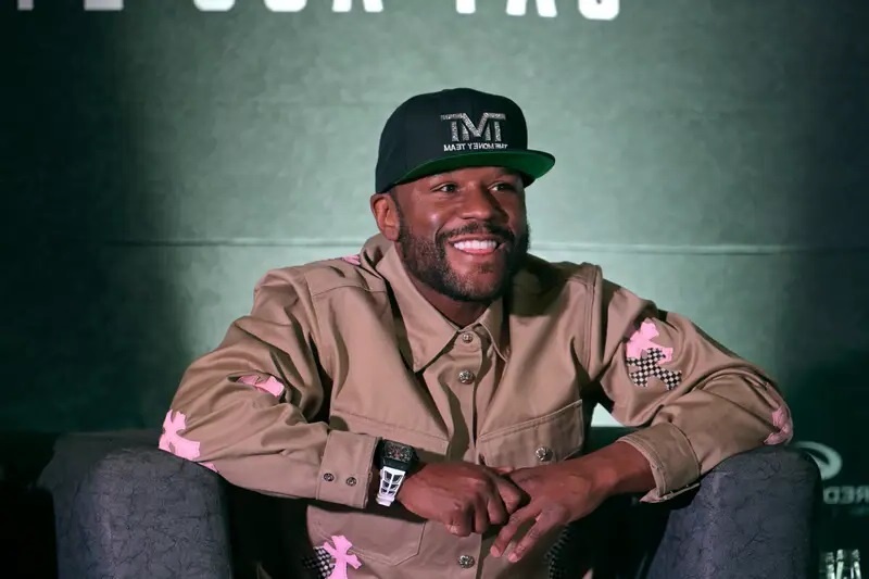 Флойд Мейвезер 