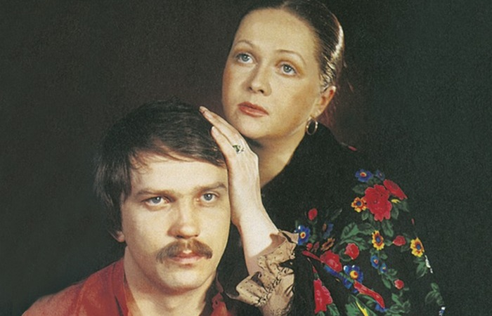 Виктор Корешков и Наталья Гундарева