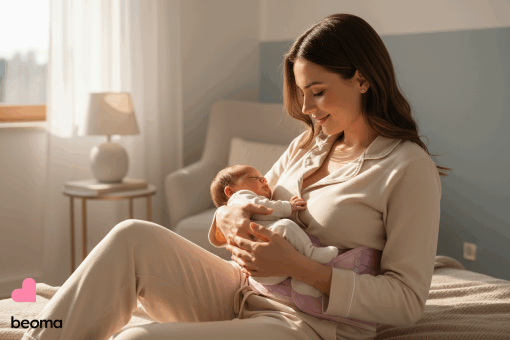    stilnyy-bandazh-dlya-beremennykh-kak-ostavat'sya-na-vysote-even-v-interesnom-polozhenii Beoma