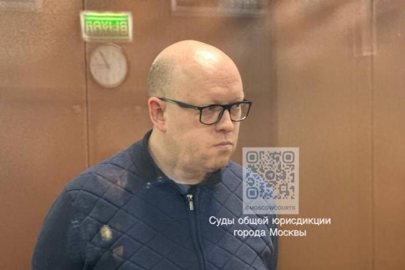    Telegram-канал судов общей юрисдикции Москвы. Алексей Нечаев