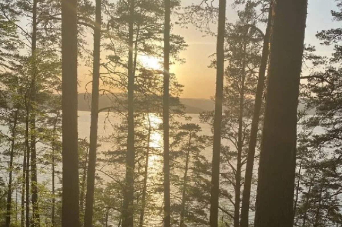    В Челябинской области за выходные спасли двух рыбаков и рабочего